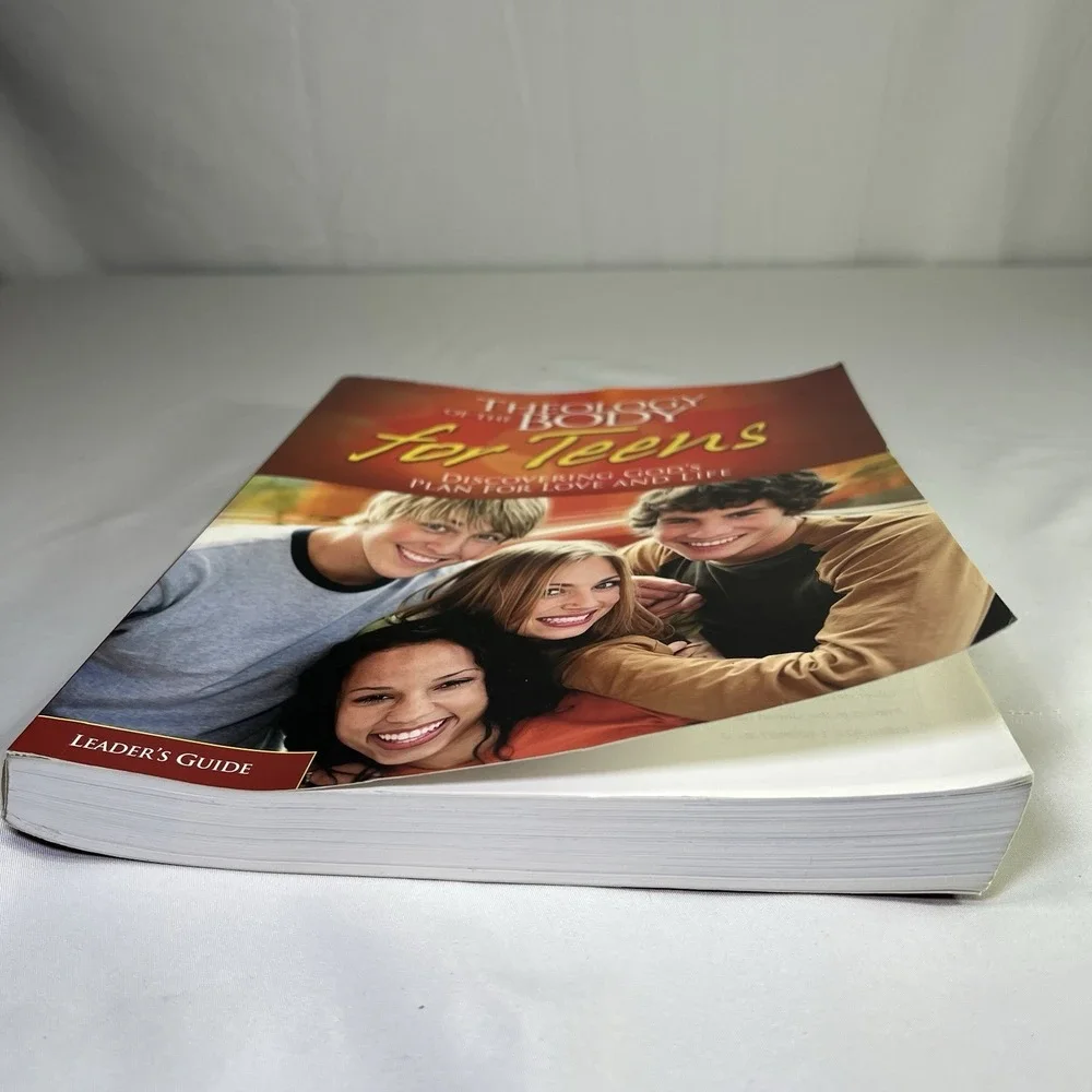 Theology of the‎ Body for Teens, Butler, Brian